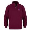 Adult 1/4 Zip Pullover Sweatshirt Thumbnail