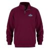 Adult 1/4 Zip Pullover Sweatshirt Thumbnail