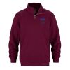 Adult 1/4 Zip Pullover Sweatshirt Thumbnail