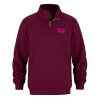 Adult 1/4 Zip Pullover Sweatshirt Thumbnail
