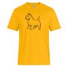 RING SPUN COTTON TEE Thumbnail