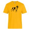 RING SPUN COTTON TEE Thumbnail