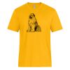 RING SPUN COTTON TEE Thumbnail