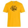 RING SPUN COTTON TEE Thumbnail