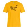 RING SPUN COTTON TEE Thumbnail