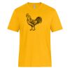 RING SPUN COTTON TEE Thumbnail