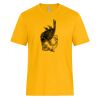 RING SPUN COTTON TEE Thumbnail