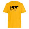 RING SPUN COTTON TEE Thumbnail