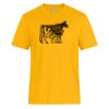RING SPUN COTTON TEE Thumbnail
