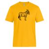 RING SPUN COTTON TEE Thumbnail