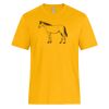 RING SPUN COTTON TEE Thumbnail