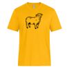 RING SPUN COTTON TEE Thumbnail