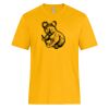 RING SPUN COTTON TEE Thumbnail