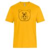 RING SPUN COTTON TEE Thumbnail