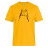 RING SPUN COTTON TEE Thumbnail