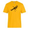 RING SPUN COTTON TEE Thumbnail