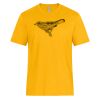 RING SPUN COTTON TEE Thumbnail