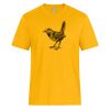 RING SPUN COTTON TEE Thumbnail