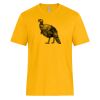 RING SPUN COTTON TEE Thumbnail