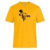 RING SPUN COTTON TEE Thumbnail