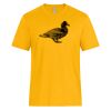 RING SPUN COTTON TEE Thumbnail