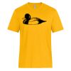 RING SPUN COTTON TEE Thumbnail