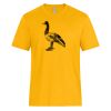 RING SPUN COTTON TEE Thumbnail