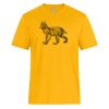 RING SPUN COTTON TEE Thumbnail