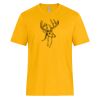 RING SPUN COTTON TEE Thumbnail