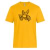 RING SPUN COTTON TEE Thumbnail