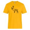 RING SPUN COTTON TEE Thumbnail