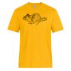 RING SPUN COTTON TEE Thumbnail