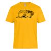 RING SPUN COTTON TEE Thumbnail