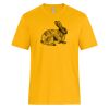 RING SPUN COTTON TEE Thumbnail