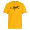 RING SPUN COTTON TEE Thumbnail