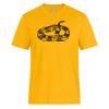 RING SPUN COTTON TEE Thumbnail