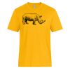 RING SPUN COTTON TEE Thumbnail