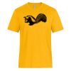 RING SPUN COTTON TEE Thumbnail