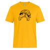 RING SPUN COTTON TEE Thumbnail
