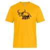 RING SPUN COTTON TEE Thumbnail