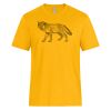 RING SPUN COTTON TEE Thumbnail