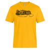 RING SPUN COTTON TEE Thumbnail