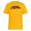 RING SPUN COTTON TEE Thumbnail