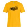 RING SPUN COTTON TEE Thumbnail