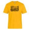 RING SPUN COTTON TEE Thumbnail