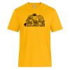 RING SPUN COTTON TEE Thumbnail
