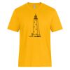 RING SPUN COTTON TEE Thumbnail