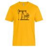 RING SPUN COTTON TEE Thumbnail