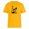 RING SPUN COTTON TEE Thumbnail