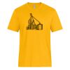 RING SPUN COTTON TEE Thumbnail